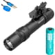 Olight Odin GL M 1500 Lumens LED Rechargeable Rail Mount Flashlight w/Green Beam Combo