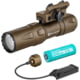 Olight Odin Mini 1250 Lumens LED Rechargeable Rail Mount Flashlight, Tan, 6972378121318