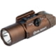 Olight PL Turbo Valkyrie 800 Lumens LED Long Range Rail Mount Flashlight, Black, 6975498007951