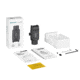 EDEMO Olight Olight PL3 Valkyrie 1300 Lumen Tactical Light - Black, Black, FL-OL-PL3-BK, EDEMO2