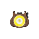 Olight Olight PL3 Valkyrie 1300 Lumen Tactical Light - Tan, Tan, FL-OL-PL3-TN