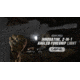 Olight Olight Sigurd Black Angled Foregrip with Built-in 1450 Lumen Rechargeable Tactical Flashlight, Black, FL-OL-SIGURD-BK