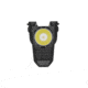Olight Olight Sigurd Black Angled Foregrip with Built-in 1450 Lumen Rechargeable Tactical Flashlight, Black, FL-OL-SIGURD-BK