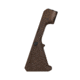 Olight Olight Sigurd Desert Tan Angled Foregrip with Built-in 1450 Lumen Rechargeable Tactical Flashlight, Tan, FL-OL-SIGURD-TN