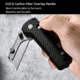 Olight U1 Pro Utility Knife with Folding Screwdriver