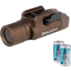 Olight Valkyrie 250 Lumens LED Turbo LEP Tactical Flashlight
