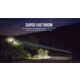 Olight Warrior X Turbo 1100 Yard Long Throw 1100 Lumens LED Rechargeable Flashlight