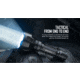 Olight Warrior X Turbo 1100 Yard Long Throw 1100 Lumens LED Rechargeable Flashlight