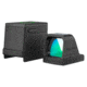 Olight Osight Red Dot Sight, 3 MOA Green Dot, Black, 6975498004066