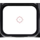 Osight Osight C Reflex Red Dot Sight, 1x, 24x19mm, Red 3 MOA Dot, 32 MOA Circle, Black, OSIGHTCRD