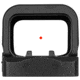 Olight Olight Osight K Reflex Red Dot Sight, 1x, 21x14mm, 6 MOA Dot, Black, 6978095650179