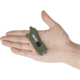 Olight Otacle OD EDC Utility Knife, 3.38in Closed, 1in SK2 Stainless Utility Blade, OD Green Textured G10 Handle w/ Stainless Back Handle, OTACLEODG