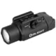 Olight PL-3R Valkyrie 1500 Lumens LED Rechargeable Mountable Tactical Flashlight, Black, 6975498001232