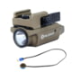 Olight PL-MINI 2 Valkyrie 600 Lumens LED Rechargeable Flashlight, Tan, 6926540911122