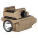 Olight PL-MINI 3 Valkyrie 600 Lumen LED Rail Mount Weapon Light, Lithium Ion, Desert Tan, 6975498005223