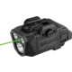 Olight PL X GL 1200 Lumen Rechargeable Mountable Lights, Black, PLXGLMB