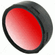 Olight Red Filter for SR91 LED Flashlights, Red OLIGHT-FILTER-SR91-RED