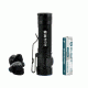 Olight S1A Baton LED Flashlight - CREE XM-L2 LED - 600 Lumens, Black OLIGHT-S1A