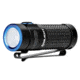 Olight S1R II Baton Rechargeable Flashlight - CREE XM-L2 U4 LED - 1000 Lumens - Uses 1 x RCR123A included, Black OLIGHT-S1R-II