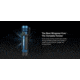 Olight Seeker 4 Pro CW LED Rechargeable Flashlight, 4600 Lumen, Black, FL-OL-SEEKER4PRO