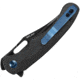Olight Splint Linerlock Black