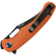 Olight Splint Linerlock Orange