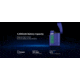 Olight Baton 4 Premium 1300 Lumens LED Rechargeable EDC Flashlight with Wireless Charging Case