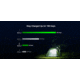 Olight Baton 4 Premium 1300 Lumens LED Rechargeable EDC Flashlight with Wireless Charging Case
