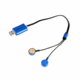Olight UC Universal Magnetic USB Charger, Blue, UC