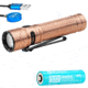 Olight Warrior Mini 2 Rechargeable EDC LED Flashlight, 1750 Lumens, Copper, FL-OL-WARMINI2-CU