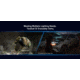 Olight Warrior Mini 3 LED Rechargeable EDC Flashlight, 1750 Lumen, Black, FL-OL-WARMINI3-BK