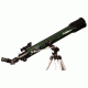 Olivon Alpha Lyra 70mm Refractor 700mm Focal Length AZ-2 Telescope, Green, Large OLALAC70-US