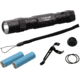 Olympia AD200 High-Performance Flashlight, Black AD200