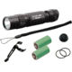 Olympia AD220 High-Performance Flashlight, Black AD220