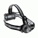Olympia Luxeon Rebel LED Headlamp, Gray with Black Stripe EX230