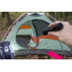 Olympia RG260 High-Performance Rugged Flashlight, Black RG260
