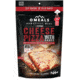 OMEALS Cheese Pizza, 20.2 oz, Multi, 7.5 inches x 1 inch x 11.25 inches, OMEPZ2