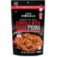 Omeals Homestyle Meal, Lentils With Beef