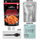 OMEALS Spaghetti w/Meat Sauce, 7.5 inches x 1 inch x 11.25 inches, OMEM6