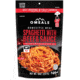 OMEALS Spaghetti w/Meat Sauce, 7.5 inches x 1 inch x 11.25 inches, OMEM6