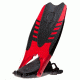 Flipfins Amphibian Flip fins, X-Large, Red/Black DF-148908X