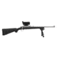 Omega I Red Dot Sight, Mil-Dot Reticle, Black, OMEGA Sight