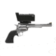 Omega I Red Dot Sight, Mil-Dot Reticle, Black, OMEGA Sight