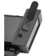 Omega I Red Dot Sight, Mil-Dot Reticle, Black, OMEGA Sight