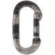 Omega Pacific Tactical Oval Sg Black OPTO5L