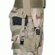 BlackHawk Omega VI Elite Holster Arbrn Left Hand Draw  - Coyote Tan