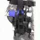 BlackHawk Omega VI Elite Assault Holster Arbrn Right Hand Draw