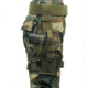 BlackHawk Omega VI Elite Holster Left Hand Draw - Colt 45, Olive Drab