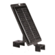 On Time Wildlife Feeders Optional Solar Panel, Black 42400