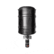 On Time Wildlife Feeders Solar Fish Combo, Black, 71239